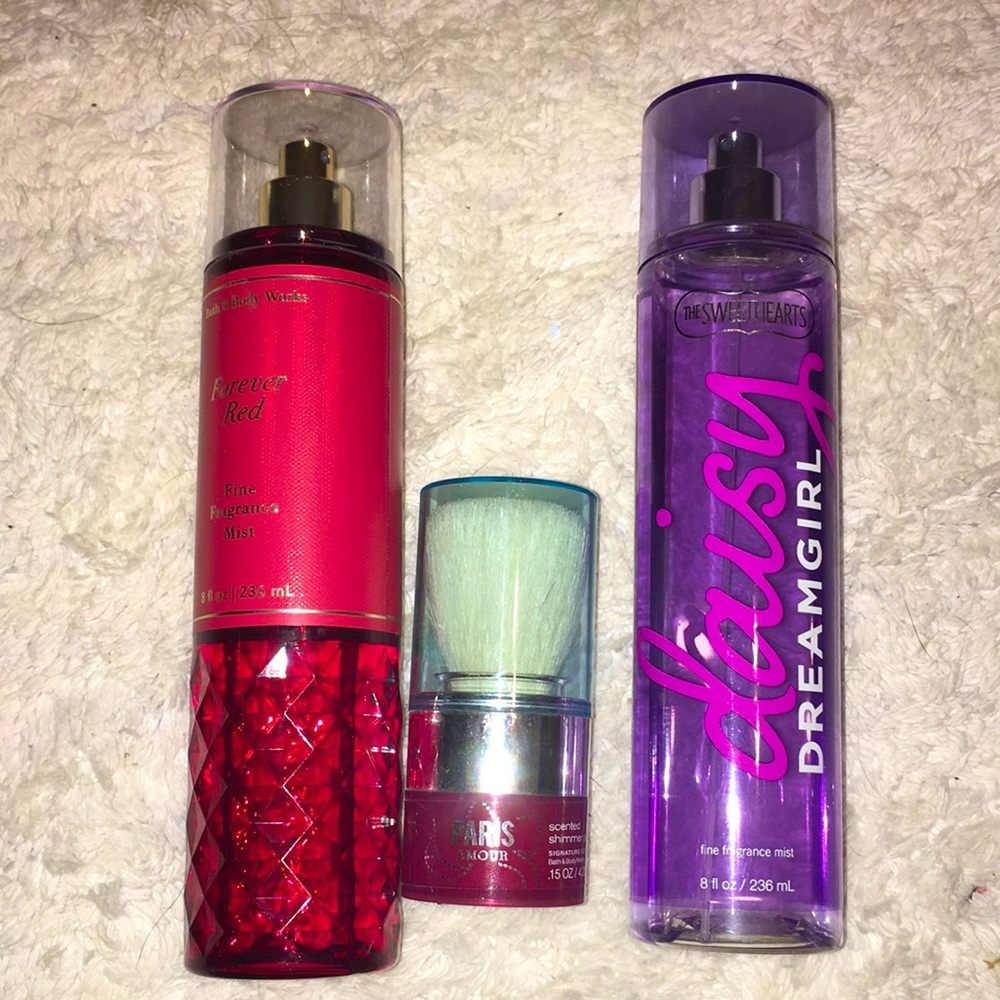 Bath and Body Works Fragrance
